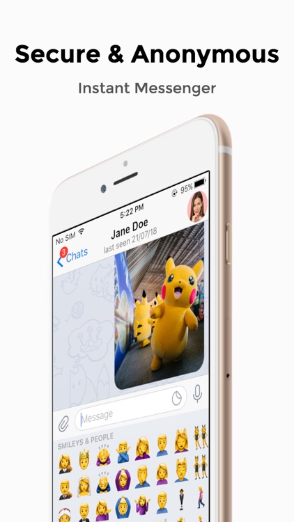 Messenger VPN screenshot-7