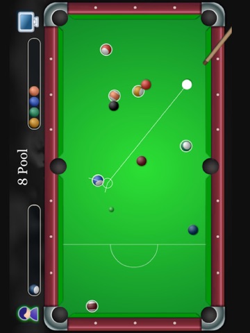Pool Billiards 8 Ball Master - náhled