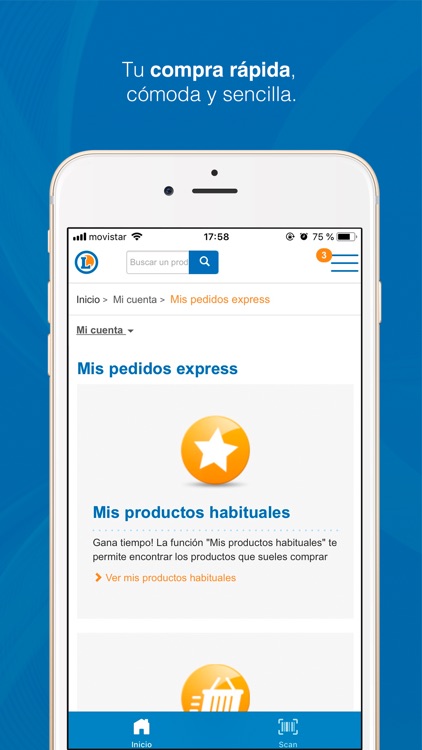 E.Leclerc Compra Online screenshot-3