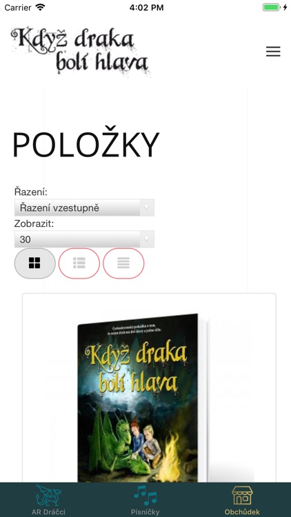 KDYŽ DRAKA BOLÍ HLAVA