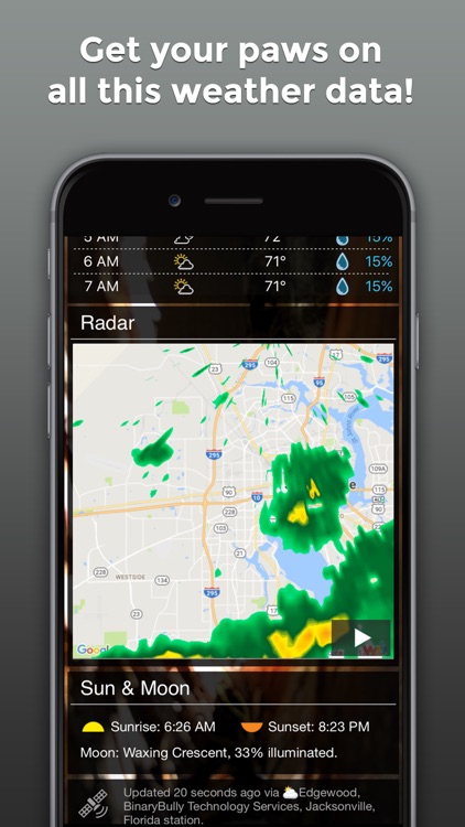Boo Weather screenshot-4