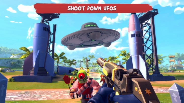 Blitz Brigade screenshot-6