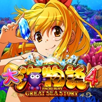 パチスロ大海物語４のアプリアイコン（大）