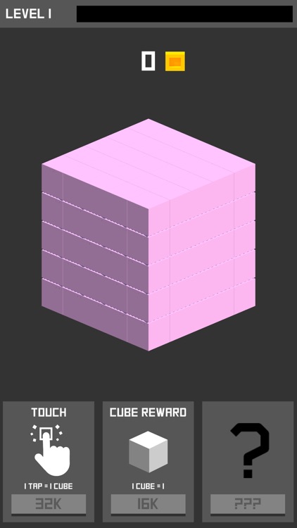 The Cube - What's Inside ? screenshot-0