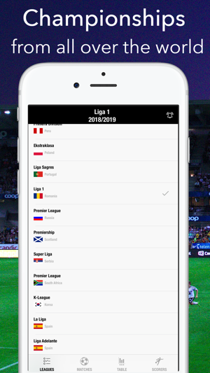 Football - 2018 Live Results(圖5)-速報App