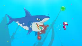 Game screenshot Hungry Fish World! hack