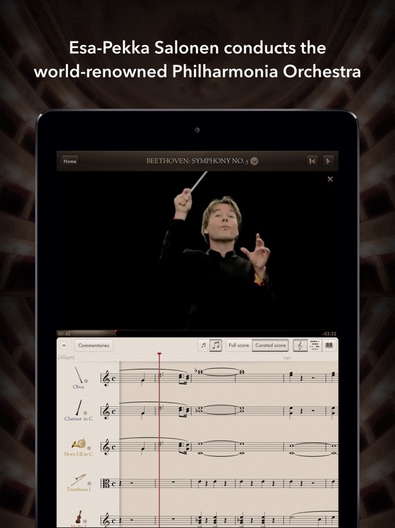 The Orchestra screenshot-1