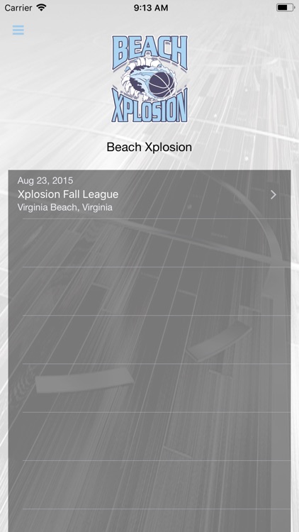 Beach Xplosion