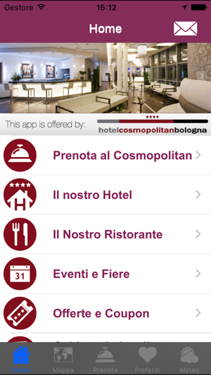 Visit Bologna by Cosmopolitan