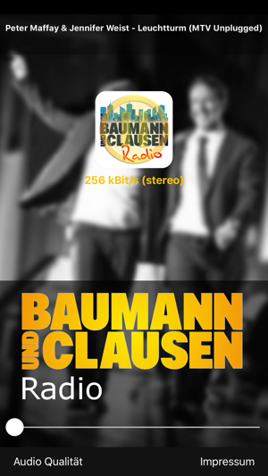 Baumann und Clausen Radio(圖2)-速報App