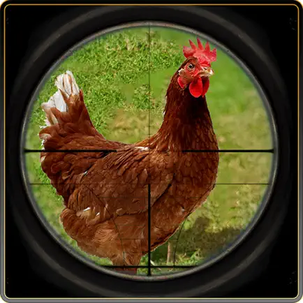 Chicken Hunt Sniper shooting Cheats