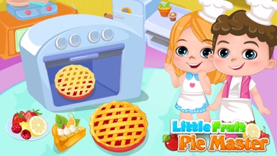Little Fruit Pie Master screenshot 3