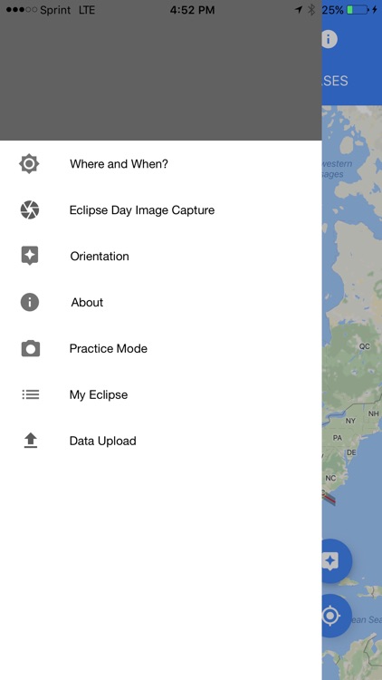 Eclipse Megamovie Mobile screenshot-4