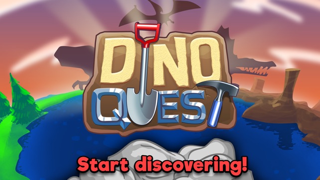 Dino Quest: 化石探險(圖5)-速報App