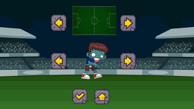 Zombies Soccer