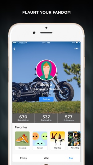 Moto Amino for Motorcycles(圖2)-速報App