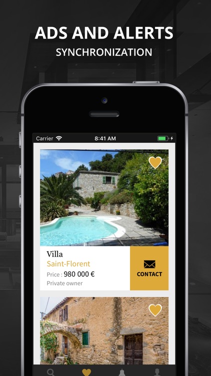 Le Figaro Properties screenshot-4