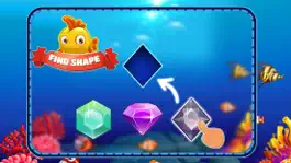 Game screenshot Shapes Learning Game apk