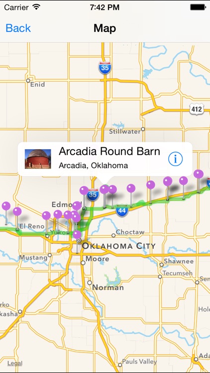 Route 66 Scavenger Hunt