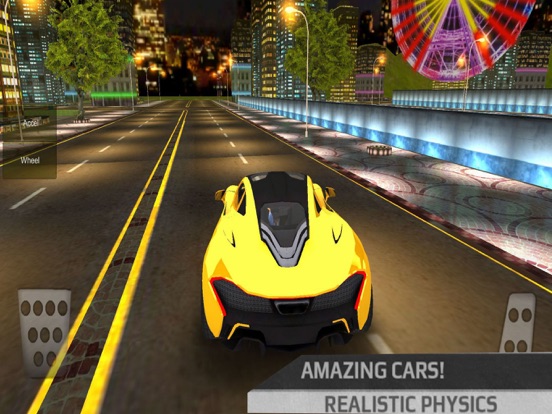 Super Car Driving Sim screenshot 3