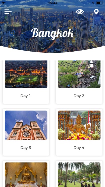 Bangkok Travel Guide Offline