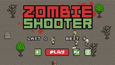 Zombie Shooter: Survival Game screenshot 3