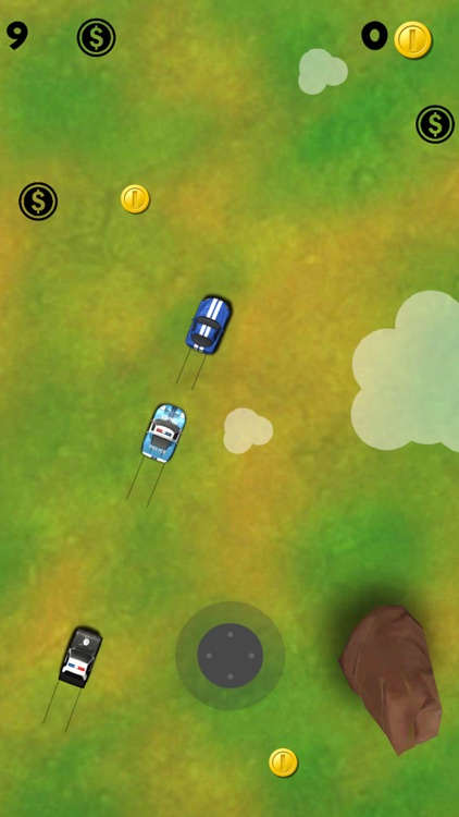 Police Chase Game screenshot-4