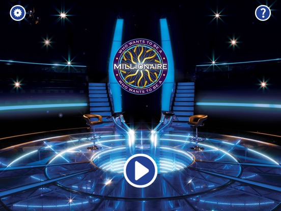 Who Wants To Be A Millionaire на iPad