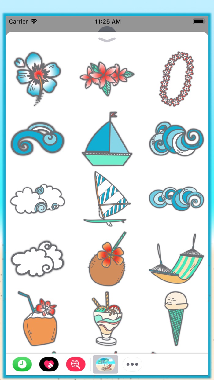 The Beach is Calling