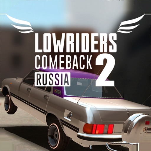 Lowriders Comeback 2 : Russia icon