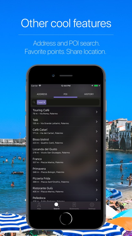 Sicily, Italy Navigation screenshot-4
