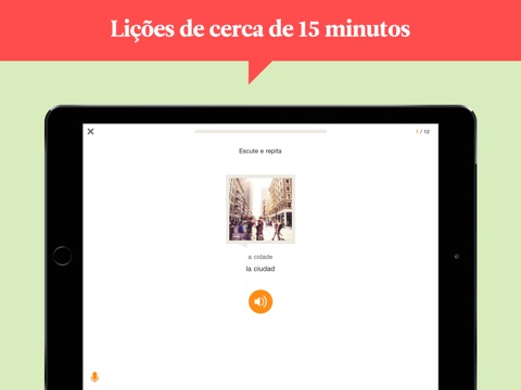 Babbel – Learn Spanish screenshot 3