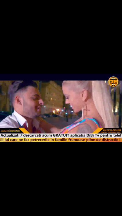 DiBi TV - Televiziune Online screenshot 2