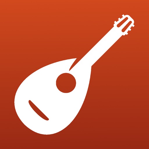Mandolin Tuner iOS App