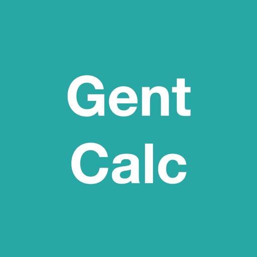 Gent Calc