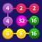 2 for 2, 4, 8, 16, 32 and So On is the most addictive math number puzzle game on app store