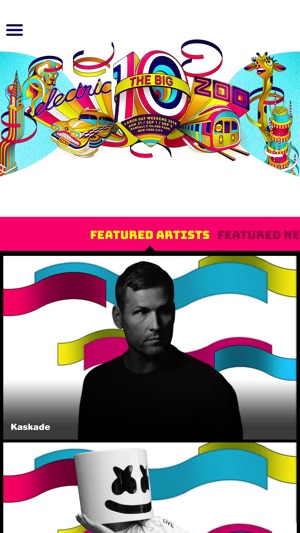 Electric Zoo: The Big 10(圖1)-速報App