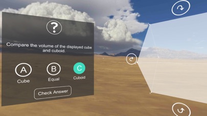 VR Math screenshot 4