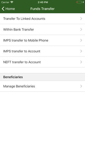 Darussalam Bank Mobile App(圖4)-速報App