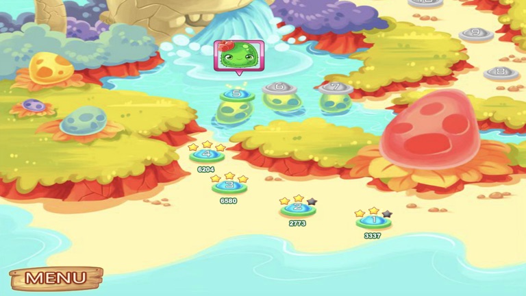 【图】宠物宾果消消乐 – 开心的爱消除游戏(截图2)