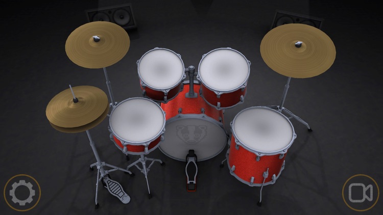 Drum Kit 3D