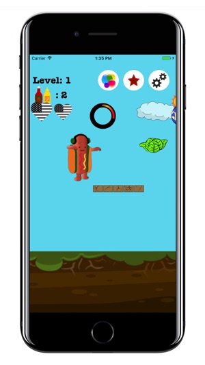 Dancing HotDog: the game(圖1)-速報App