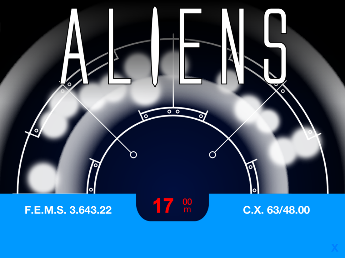 Aliens Motion Tracker - App voor iPhone, iPad en iPod touch - AppWereld