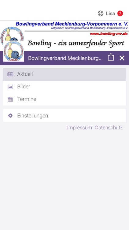 Bowlingverband MV