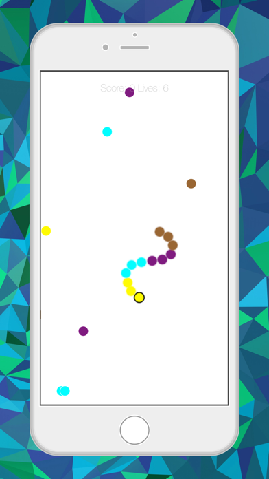 Color Snakes - eat the colors! screenshot 3