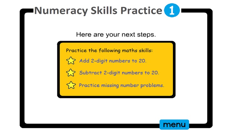 Numeracy Skills Practice 2 screenshot-4