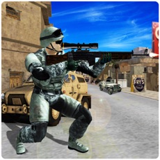 Activities of Modern Fatal Commando in Top Ambush 3d