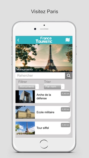 France Touristic(圖3)-速報App