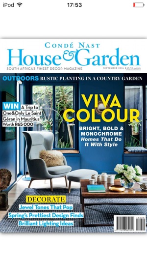 Condé Nast House & Garden(圖1)-速報App