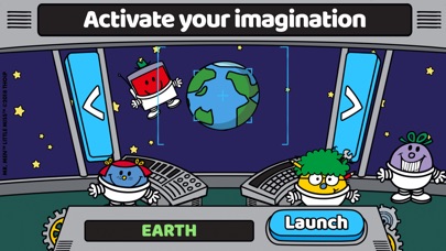 Little Miss Inventor Astronomy screenshot 3